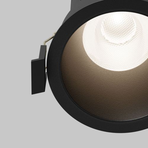 Светильник встраиваемый Maytoni Technical Dip DL118-15W-4K-B - фото 4