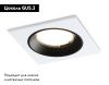 Светильник встраиваемый Ambrella Light Standard Tech (Стандард Тецх) A8925