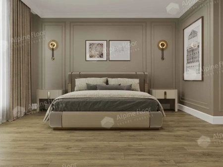 Кварцвиниловая плитка Alpine Floor Grand Sequoia LVT ECO 11-1102 Маслина толщина 0.25 см 43 класс 1219,2х184,15