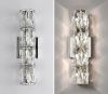 Светильник настенный Delight Collection Wall lamp (Валл ламп) A06W/4 silver/clear