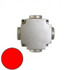 Прожектор архитектурный SignImpress TS100R-220/4/Red