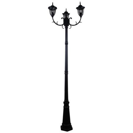 Парковый светильник Reluce 00867-0.7-003SL 2.0M BK