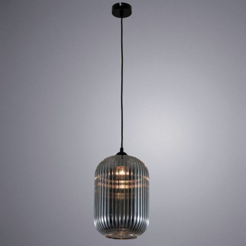 Светильник подвесной Arte Lamp ARWEN (АРВЕН) A1903SP-1BK - фото 2