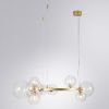 Люстра подвесная Arte Lamp Vincent (Винцент) A7790SP-10GO