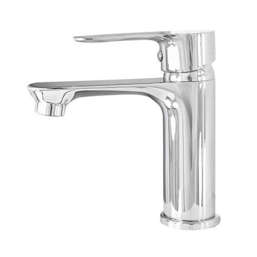 Смеситель Сантаком StMira 7017 на раковину хром - фото 2