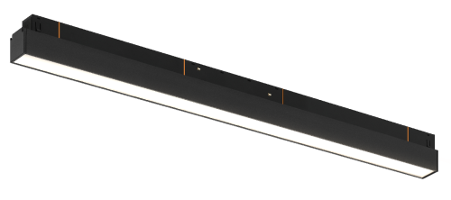 Трековый магнитный светильник iLedex Vision48-22 SMART 4822-001-L600-24W-110DG-BK - фото 4
