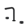 Смеситель для раковины Boheme Stick 152-B.1 на столешницу черный