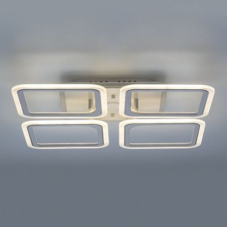 Люстра потолочная Citilux Марсель Смарт CL232A140E
