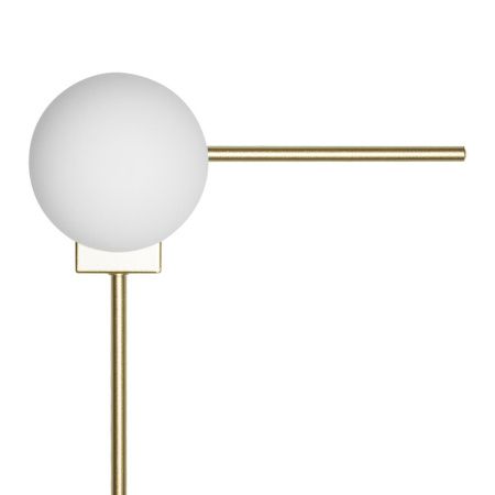 Светильник настенный Loft It Meridian 10132/E Gold