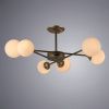 Люстра на штанге Arte Lamp MARCO (МАРЦО) A2703PL-6SG