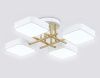 Люстра потолочная Ambrella Light LineTech (ЛинеТецх) FL516341