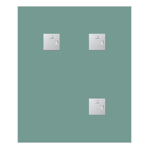 Зеркало в ванную Evoform Standard BY 0209 50x60 - фото 3
