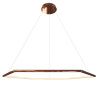 Светильник подвесной Milosh Tendence Kosmina (Космина) 0873CL-24PG