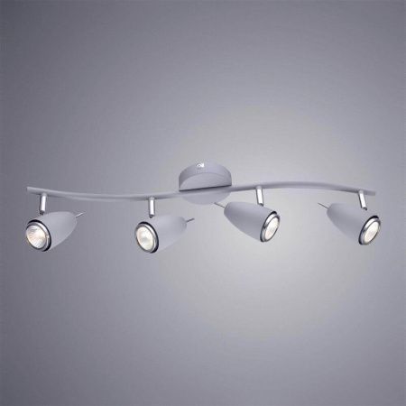 Спот Arte Lamp Regista (Региста) A1966PL-4GY