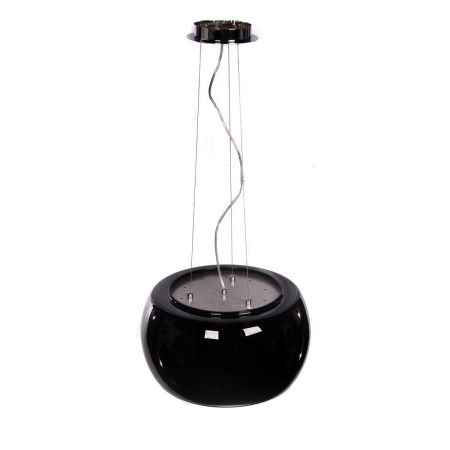 Светильник подвесной Lumina Deco Disposa (Диспоса) LDP 7018-400 BK