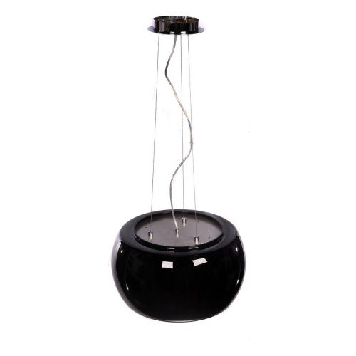 Светильник подвесной Lumina Deco Disposa (Диспоса) LDP 7018-400 BK - фото 2