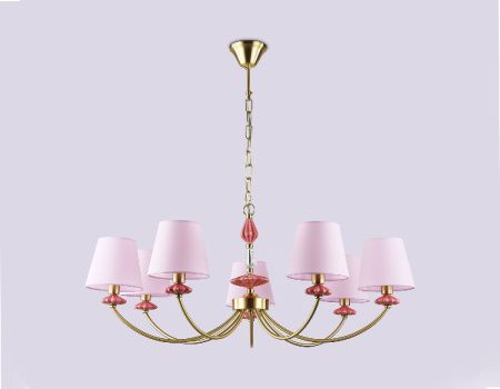 Люстра подвесная Ambrella Light Ceramo Classic (Церамо Цлассиц) LH75025