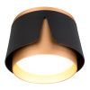 Светильник накладной Arte Lamp Amaks (Амакс) A8028PL-1BK