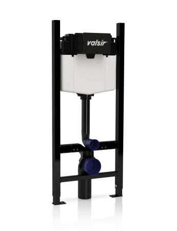 Инсталляция для унитаза с клавишей смыва Valsir VS0853202