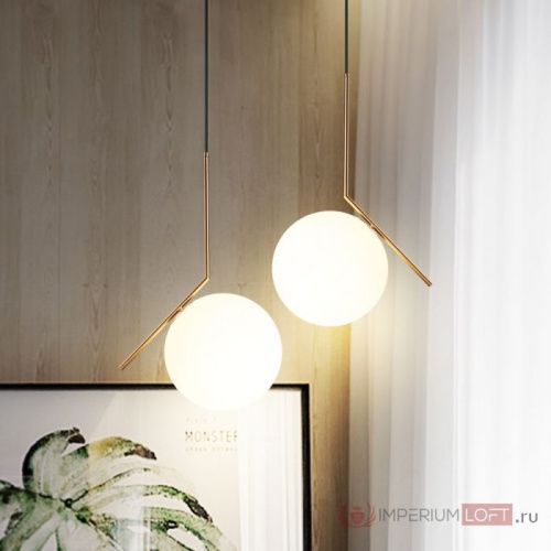 Светильник подвесной ImperiumLoft FlexIC Lights Family Michael Anastassiades (ФлексИЦ Лигхтс Фамилы Мицхаел Анастассиадес) 73680-22 - фото 4