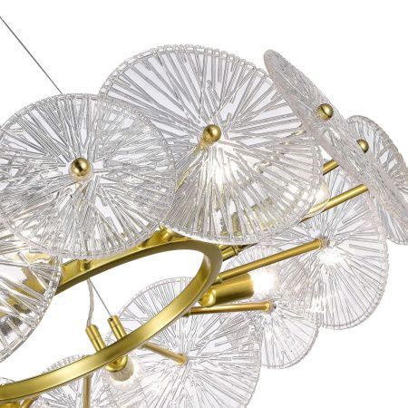 Люстра подвесная ST Luce Flero (Флеро) SL1657.203.08