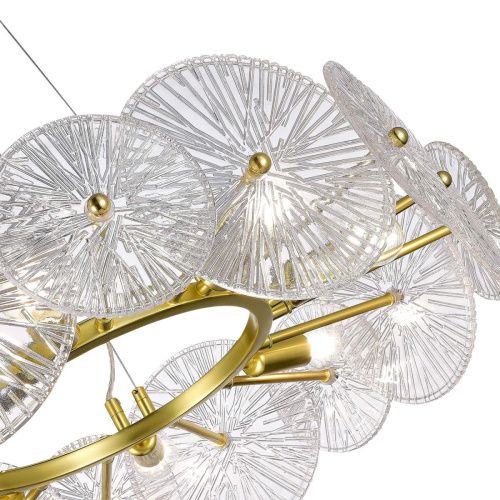 Люстра подвесная ST Luce Flero (Флеро) SL1657.203.08 - фото 4