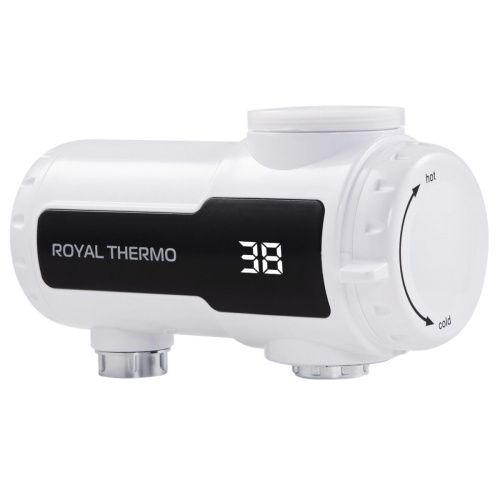 Водонагреватель электрический проточный 3 кВт Royal Thermo UniTap Mini - фото 3