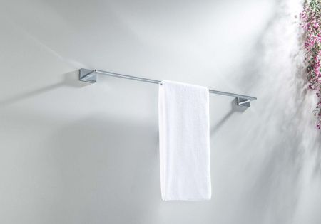 Полотенцедержатель Aquatek ЛИБРА AQ4314CR