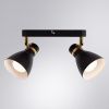 Спот Arte Lamp Fafnir (Фафнир) A5047PL-2BK