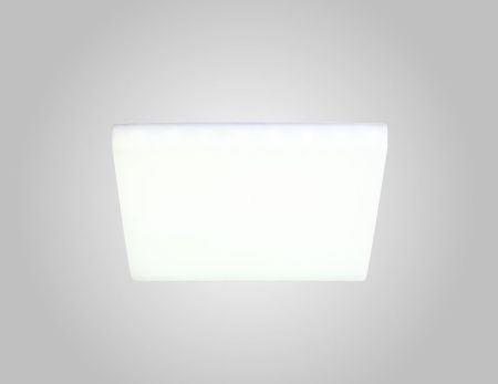 Светильник встраиваемый Crystal Lux CLT 501 CLT 501C170 WH 3000K