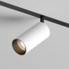 Трековый однофазный светильник Denkirs Smart Spot (Смарт Спот) DK8041-BW+BK