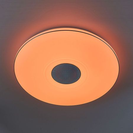 Светильник потолочный музыкальный Citilux Light & Music (Лигхт & Мусиц) CL703M101