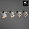 Спот Arte Lamp Marted (Мартед) A2215PL-4WH