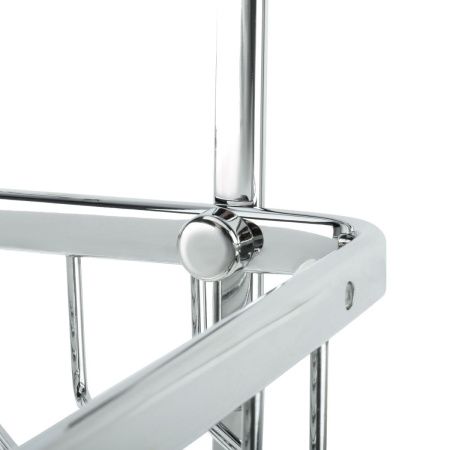 Полка для душевой кабины Fixsen FX-854-2