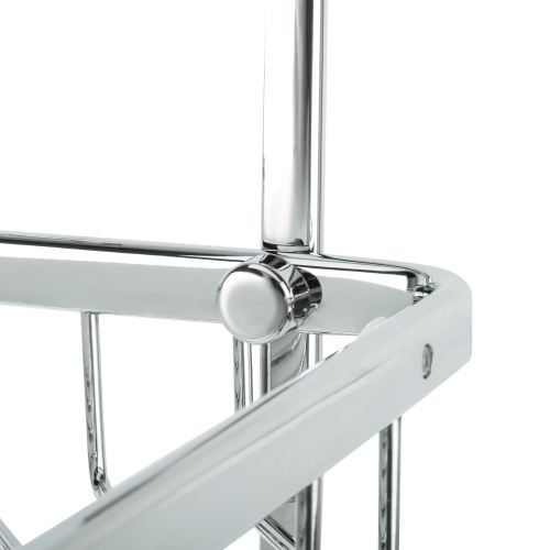 Полка для душевой кабины Fixsen FX-853-2 - фото 2