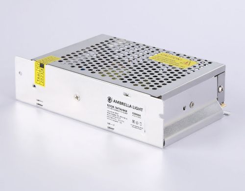 Блок питания Ambrella Light LED Driver 24V (ЛЕД Дривер 24В) GS9606 - фото 4