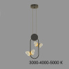 Светильник подвесной ImperiumLoft Babetta Geometry (Бабетта Геометры) 212870-23