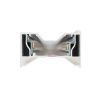 Шинопровод Denkirs DK Track White (ДК Трацк Вхите) TR1002-WH