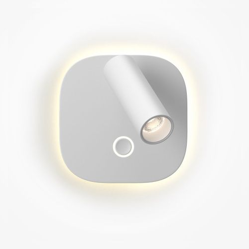 Бра Maytoni Technical Ego C175WL-9W-2.7-4K-W - фото 3