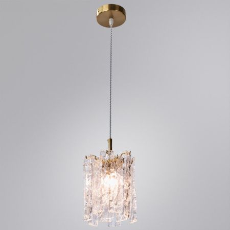 Светильник подвесной Divinare Felis (Фелис) 6005/17 SP-1