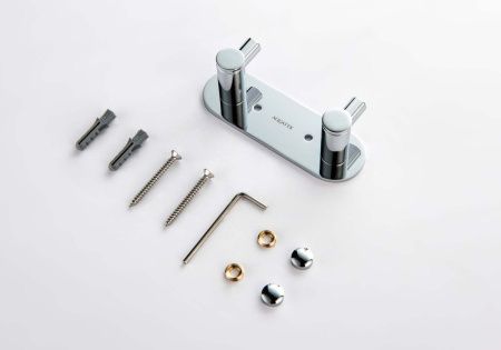 Крючок для ванны Aquatek ЕВРОПА AQ4102CR