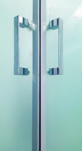 Душевая кабина River QUADRO 10000002985 100х80 прямоугольная без крыши ориентация универсальная - фото 3