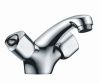 Смеситель Wasserkraft Amper 2900 2903 на раковину хром