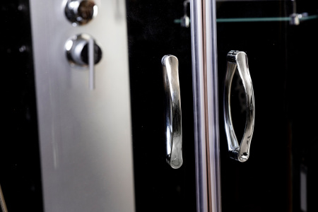 Душевая кабина Niagara Classic 35021434P 100х100 четверть круга с крышей ориентация универсальная