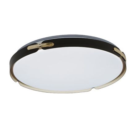 Светильник потолочный Lumina Deco Paneli (Панели) LDC 8063-48W BK