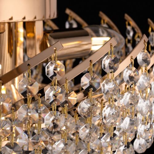 Светильник потолочный Maytoni Karolina DIA120-06-G - фото 5