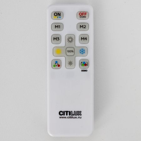 Светильник потолочный Citilux Norma (Норма) CL749600