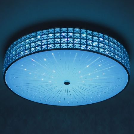 Люстра потолочная Citilux Портал CL32410G1