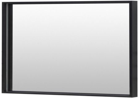 Зеркало с подсветкой De Aqua Алюминиум 00261705 120х80 подвесное