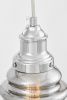 Бра Lumina Deco Moletti (Молетти) LDW 6844-1 CHR+GY